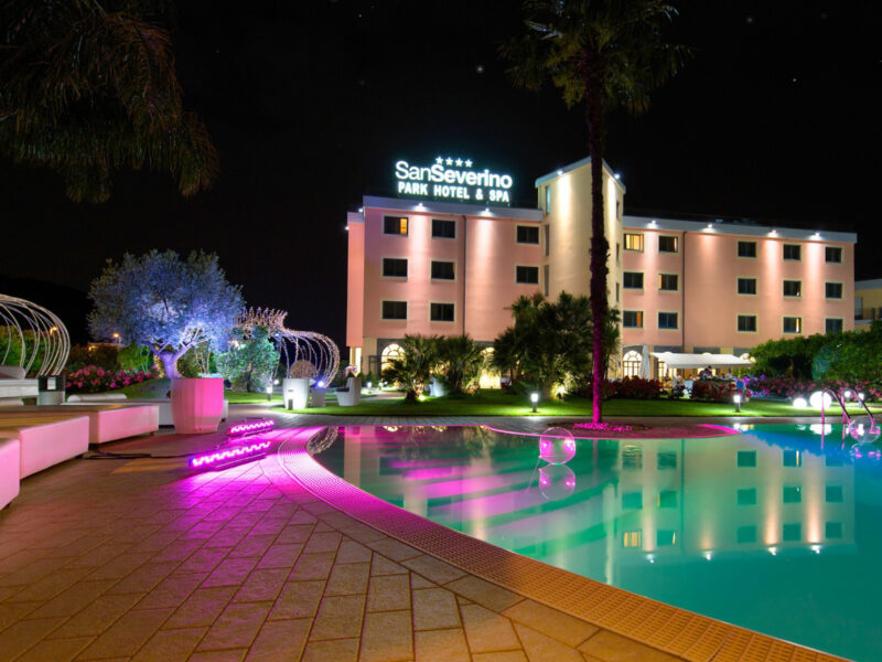 San Severino Park Hotel & Spa