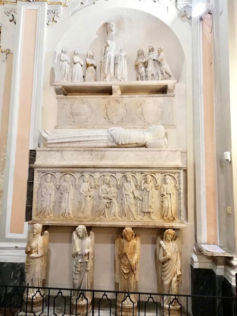 Convento di Sant'Antonio e Mausoleo di Tommaso III