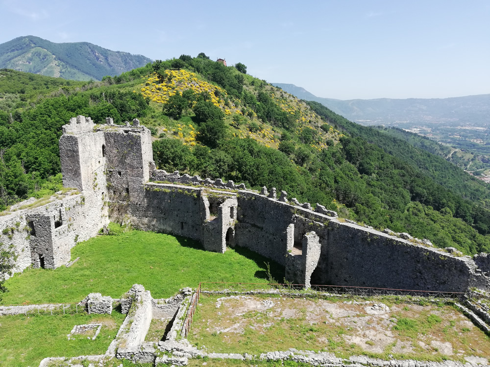 La Piazza d'Armi