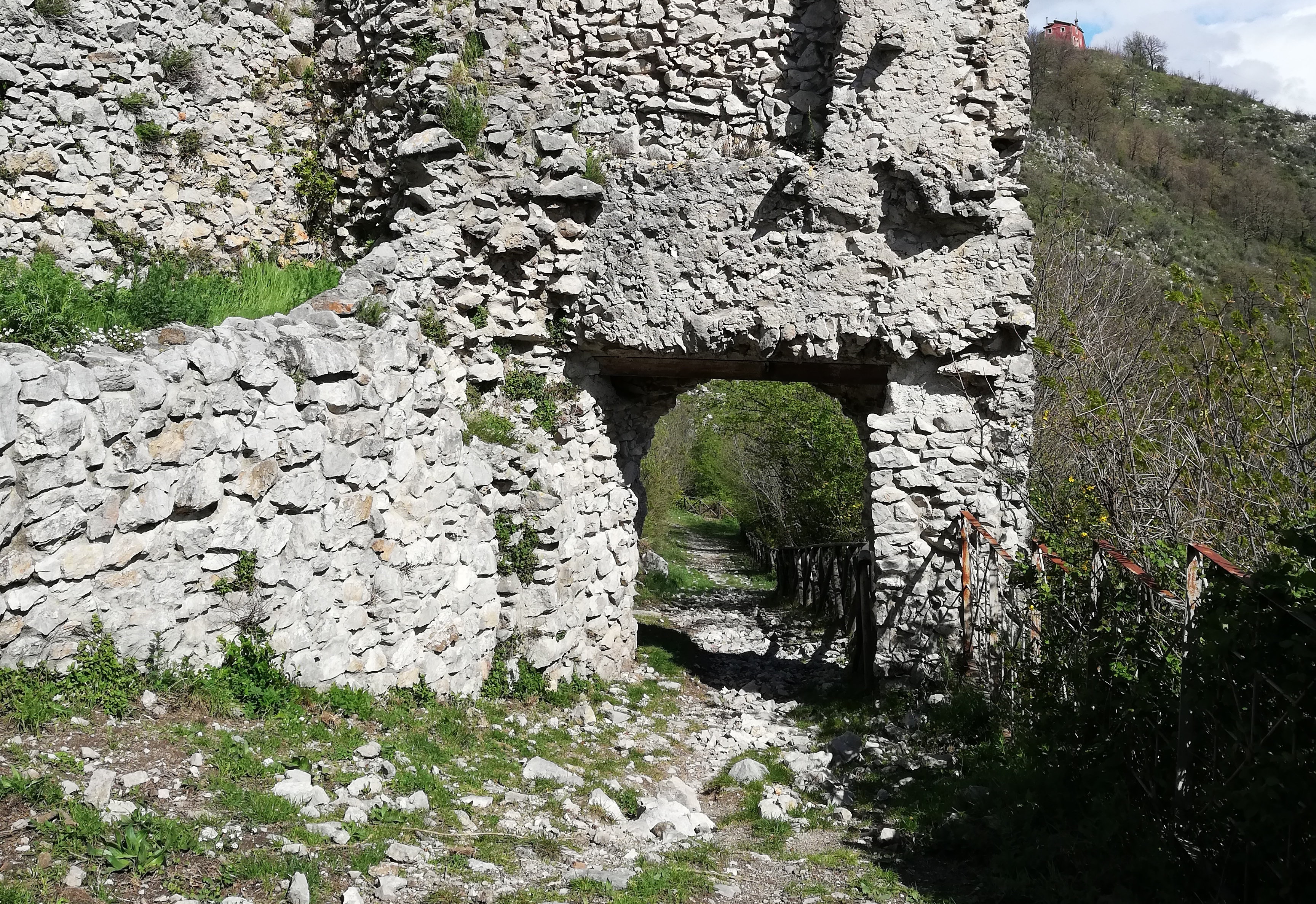 La Porta di Accesso