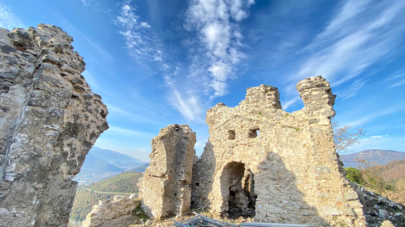 Il Convento Francescano (Ambiente Angioino)