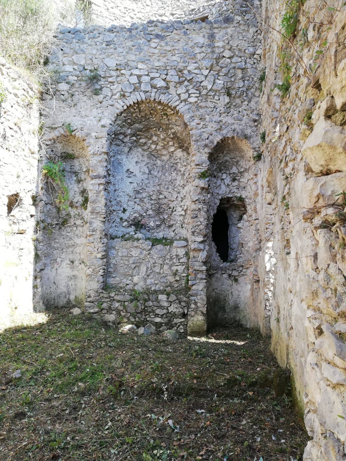 Chiesa di S. Severino in Monte